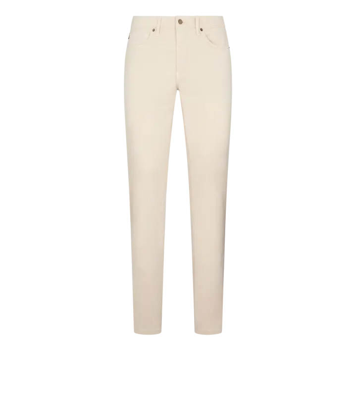 STRETCH TWILL SLIM FIT DENIM online